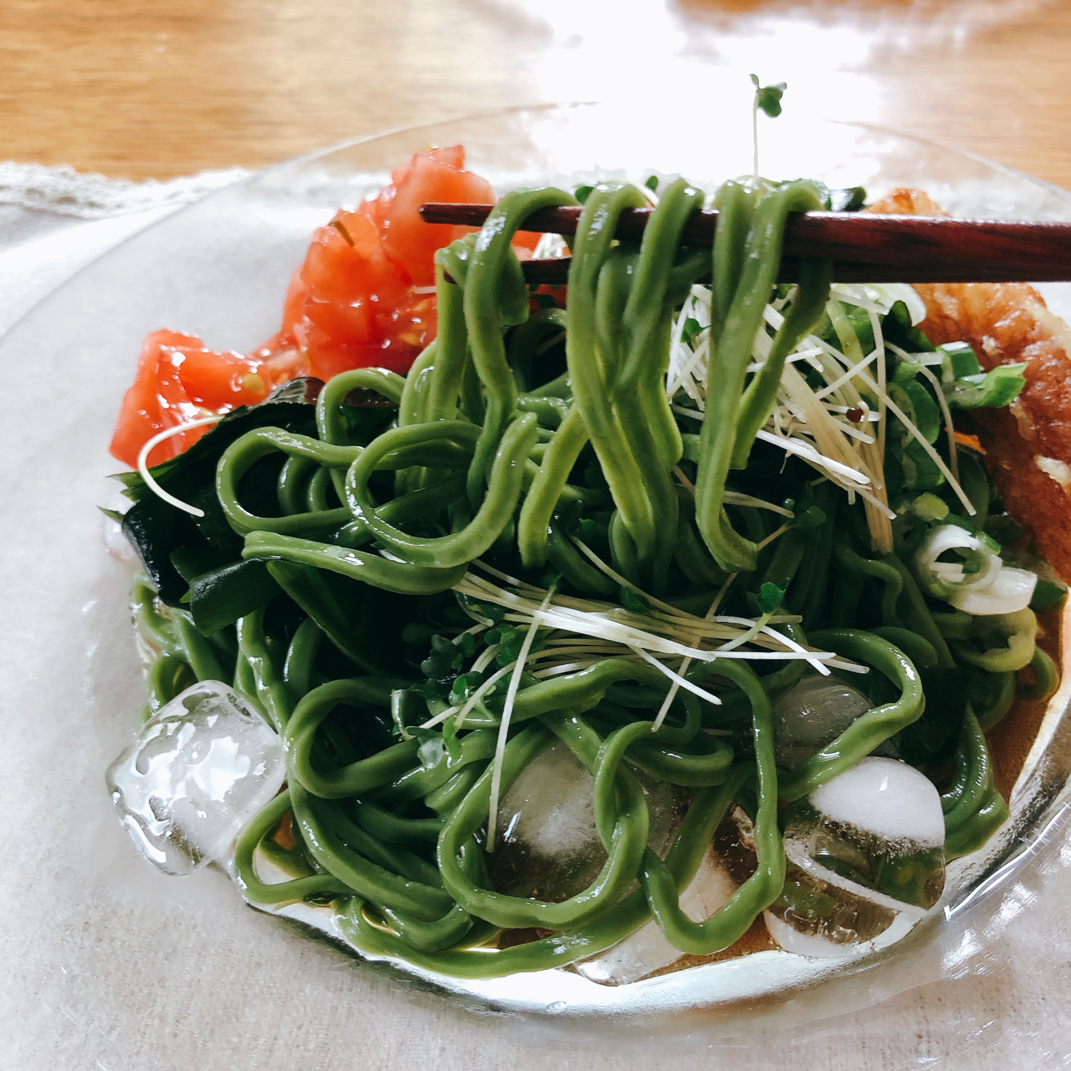 わかめ麺