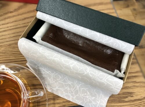 テリーヌドショコラ
